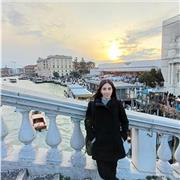 Professeure native d'espagnol